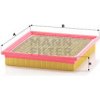 MANN-FILTER Vzduchový filter C24100