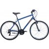Kenzel Pánské krosové kolo Stroller Cross 2025 modrá (rám. 48)
