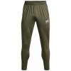 Pánske tepláky na voľný čas Under Armour CHALLENGER TRAIN PANT zelené 1379587-390 - XL