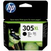 HP 3YM62AE originálny cartridge 305 XL čierna / HP DeskJet 2320 amp; HP DeskJet 2720 / 4 ml (3YM62AE)