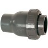 Vagnerpool PVC tvarovka - Kužeľový spätný ventil 75 mm