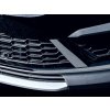 MILOTEC Diely predného nárazníka - ABS čierny, Škoda Kodiaq, 2021- , Facelift
