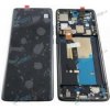 LCD Displej + Dotykové sklo + Přední kryt Motorola Edge 50 Pro - originál