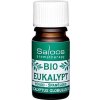 Esenciálne oleje BIO - eukalyptus