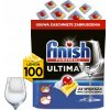 Finish Ultimate kapsuly do umývačky riadu Lemon 100 ks