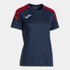 CHAMPIONSHIP VIII SHORT SLEEVE T-SHIRT DARK NAVY RED S