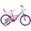DINO Bikes Baby Bike Dino Bikes 164R-WX7 Winx Club 16