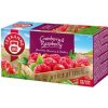 Ovocný čaj, 20x2,25 g, TEEKANNE Red berries, brusnica malina