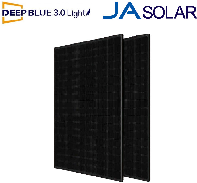 JA Solar 400 Wp Full Black 20,5% JAM54S31-400/MR