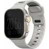 Uniq Stride FKM pro Apple Watch 49/46/45/44mm Chalk grey UNIQ-49MM-STRIGRY