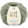 LOVE WOOL Katia Farby LOVE WOOL: 127 zelená reseda