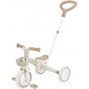 Globber detské odrážadlo trojkolesové - Learning Trike 3in1 PLUS Ecologic Coconut