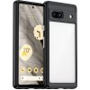 VSETKONAMOBIL 59113 CRYSTAL Ochranný kryt pre Google Pixel 7a čierny