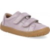 Barefoot tenisky Froddo - Baze Lavender svetlofialové