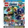 Časopis LEGO® Marvel Avengers 4/2025