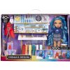 MGA Rainbow High Playset Dream & Design Studio Skyler Bradshaw