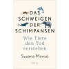 Das Schweigen der Schimpansen (Thomas Brovot)(Pevná)
