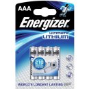 Energizer Ultimate Lithium AAA 4ks 35035751