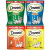 DREAMIES Mega balenie 4x180g - Maškrty pre mačky so zmesou príchutí