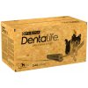 PURINA Dentalife Snacky pre starostlivosť o zuby pre stredne veľkých psov (12-25 kg) - 2 x 84 tyčiniek (56 x 69 g)