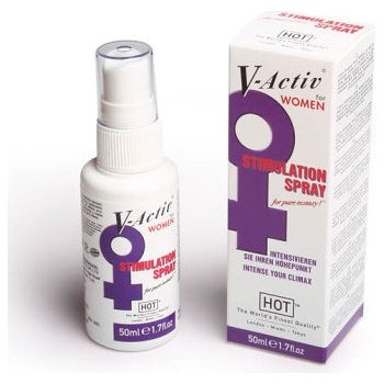 V-Activ for women spray 50ml