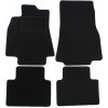 Koberce textilné J&J Automotive Mercedes-Benz A class W169 2004-