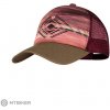 BUFF TRUCKER šiltovka, Sykora Maroon L/XL