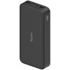 Xiaomi Redmi 18W Fast Charge Power Bank 20000 mAh Black