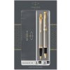 Parker IM Brushed Metal GT súprava roller a guličkové pero