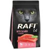 DOLINA NOTECI Rafi Cat suché krmivo pre sterilizované mačky s lososom 1,5kg
