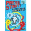 Super Rabbit Boy Powers Up! A Branches Book (Press Start! #2)