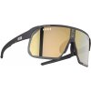 Neon AIR PRO 2.0, Black matt/ Bronze Veľkosť: M/L Športové okuliare so zrkadlovou šošovkou