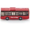 Siku Blister Mestský autobus červená 1:87