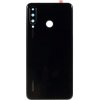 Zadný batériový kryt + sklíčka kamery pre Huawei P30 Lite Black OEM