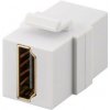 PremiumCord Keystone HDMI - HDMI, F/F kphdma-20