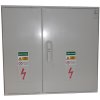 HASMA, s.r.o. Elektromerový rozvádzač trojfázový dvojtarif - dvaja odberatelia - RE 1.0 Z66 - oblasť SSD