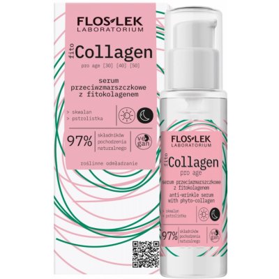 FlosLek Laboratorium Fito Collagen sérum 30 ml