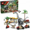 LEGO® Jurassic World 76973 Mise na sledování raptora a titanosaura
