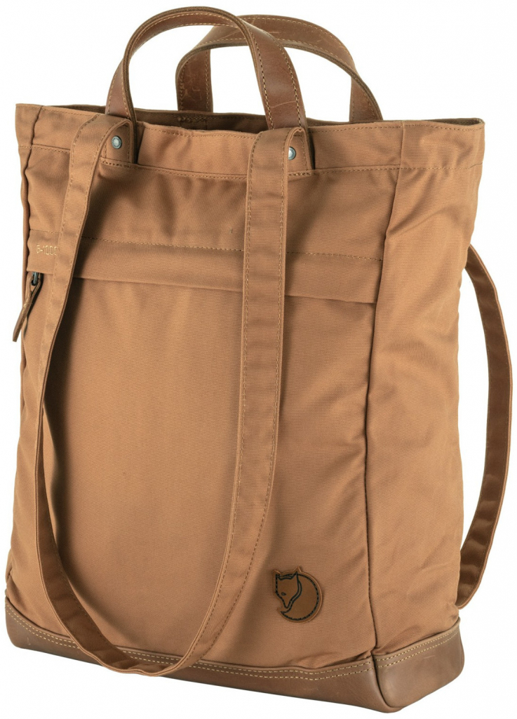 Fjällräven Totepack No.2 hnedá