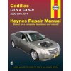 Cadillac CTS Automotive Repair Manual (Editors of Haynes Manuals)(Brožovaná)