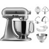 Mixér KitchenAid Artisan 4,8L 5KSM175PSECU strieborný