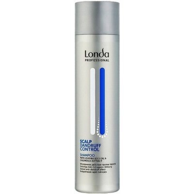 LONDA Professional Scalp Anti-Dandruff Control Shampoo 250ml - šampón proti lupinám