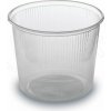 Wimex Miska, PP okrúhla priehľadná 101mm 400ml