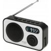 Rádio batérie AM, FM Adler AD 1906