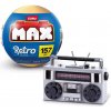 MAX Retro Kolekcia 1. séria - rádio s kazetovým prehrávačom