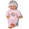 Zapf Creation BABY born for babies Spinkáčik tmavo ružový 30 cm