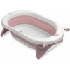 Sensillo skladacia vanička pudrovo ružová