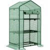 Záhradný fóliovník 69x49x125 cm AGA DSA2336/845-610