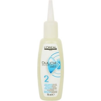 L'Oréal Dulcia Advanced trvalá ondulácia pre citlivé vlasy (2 Perm Lotion) 75 ml