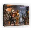 Obraz na plátne obdĺžnik - OB1215 - Star Wars 60cm x 40cm - O4